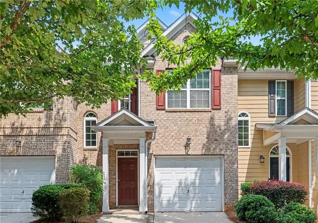Photo 1 of Townhouse for sale at 2870 Cross Crk Ct, Cumming, GA 30040 | MLS# 7813574 | Listing updated on 2026-09-08