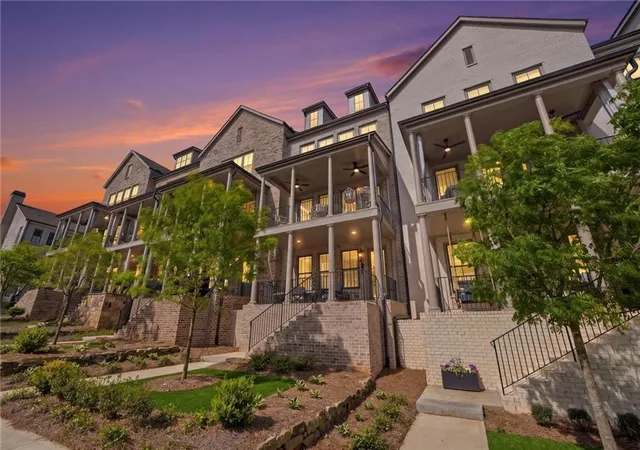 Photo 1 of Townhouse for sale at 235 Chiswick Cir, Alpharetta, GA 30009 | MLS# 7807007 | Listing updated on 2026-08-11
