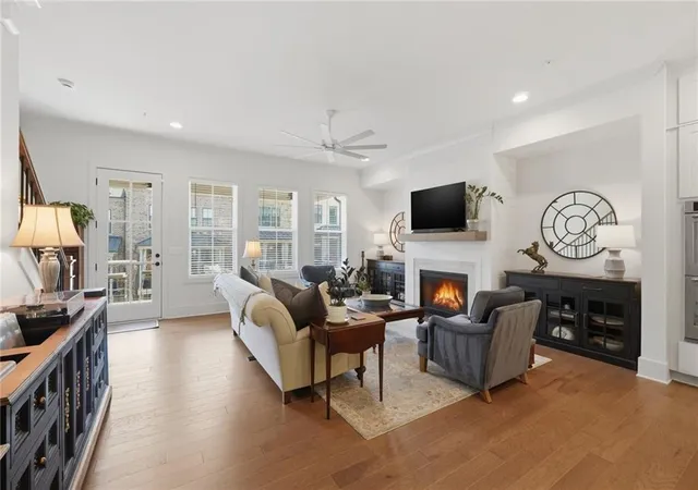 Photo 3 of Townhouse for sale at 235 Chiswick Cir, Alpharetta, GA 30009 | MLS# 7807007 | Listing updated on 2026-08-11