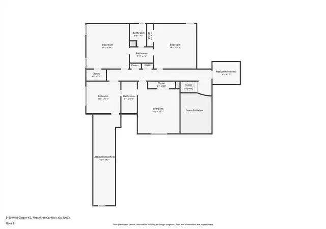39th image of 5190 Wild Ginger Cvs, Peachtree Corners, GA 30092 | MLS# 7824421