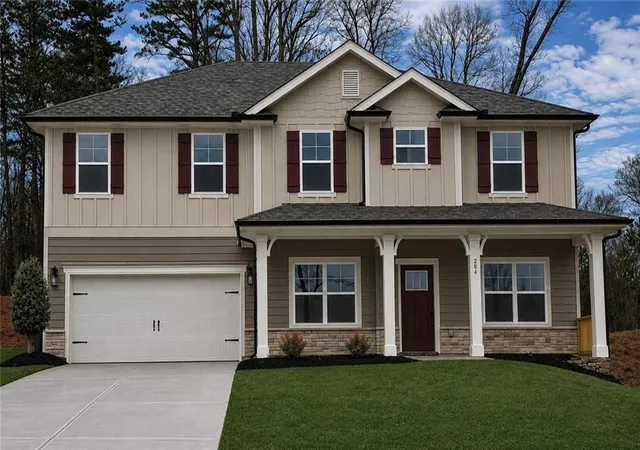 Photo 1 of Single family home for sale at 1494 Anderson Valley Dr, Snellville, GA 30039 | MLS# 7823647 | Listing updated on 2026-09-07