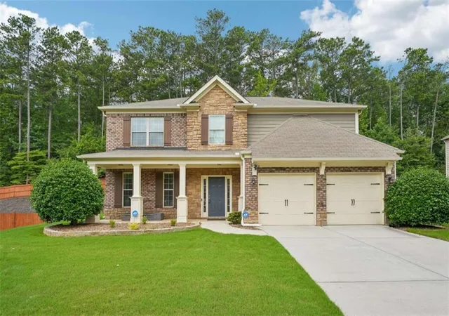 Photo 1 of Single family home for sale at 804 Springs Crst Dr, Dallas, GA 30157 | MLS# 7809831 | Listing updated on 2026-09-08