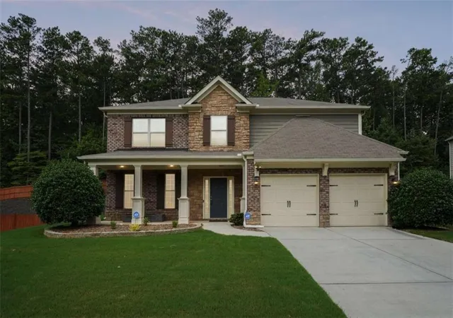 Photo 2 of Single family home for sale at 804 Springs Crst Dr, Dallas, GA 30157 | MLS# 7809831 | Listing updated on 2026-09-08