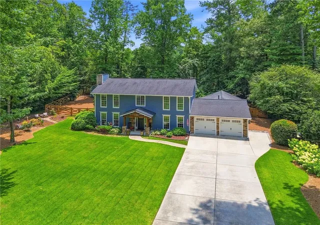 1st image of 3990 Tall Pine Dr, Marietta, GA 30062 | MLS# 7797485