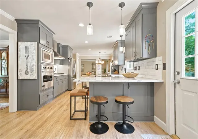 4th image of 3990 Tall Pine Dr, Marietta, GA 30062 | MLS# 7797485