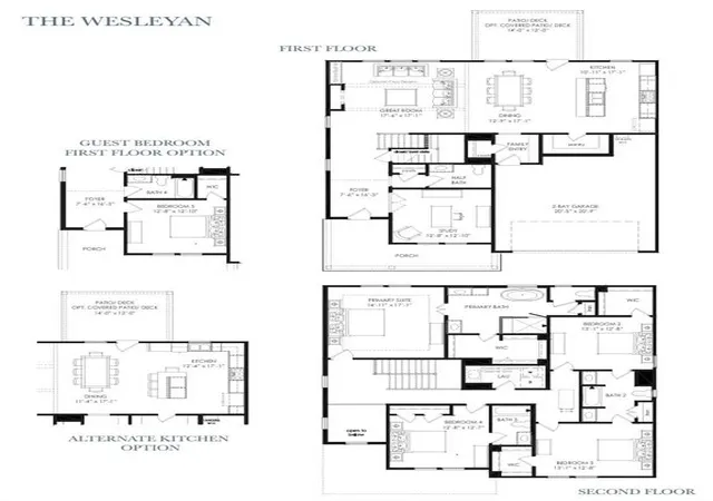 3rd image of 704 Crest Line Trl Trl, Powder Springs, GA 30127 | MLS# 7808858