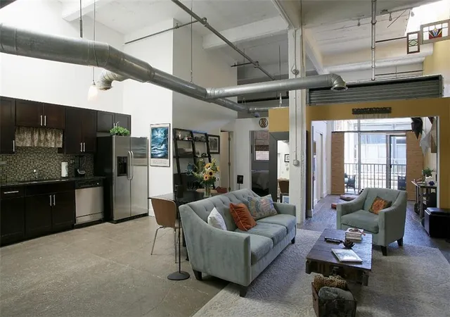 Condominium at 659 Auburn Ave Ne #219, Atlanta, GA 30312 | MLS# 5677227 | | Sold on 2016-06-02