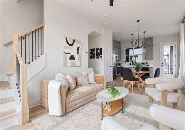 Photo 2 of Townhouse for sale at 1120 W Marietta St Nw, Atlanta, GA 30318 | MLS# 7819969 | Listing updated on 2026-10-05