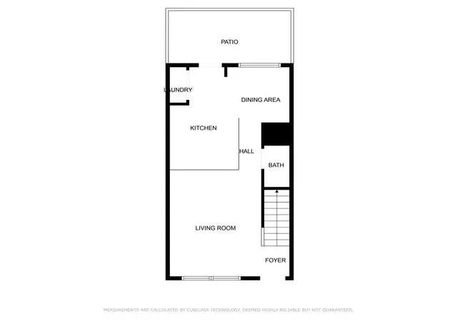 Listing Photo 2 - Condo for sale in building located at 2232 Dunseath Ave Nw, Atlanta, GA 30318 - Unit #414