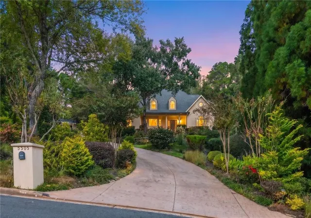Single family home for sale at 5305 Woodridge Forest Trl, Sandy Springs, GA 30327 | MLS# 7856616