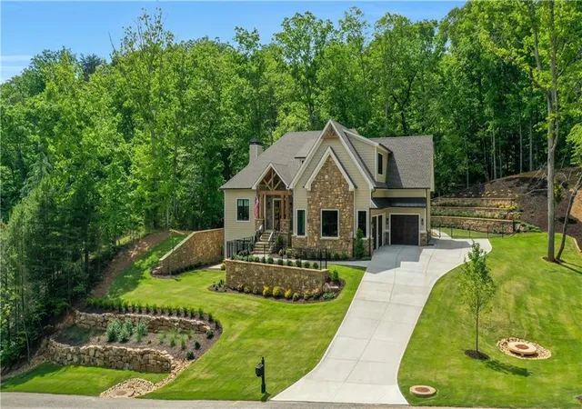 Homes for sale in Dahlonega, GA | 200 Golden Bear Pass, Dahlonega, GA 30533 | MLS# 7766859