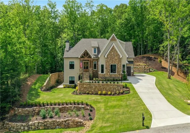 Homes for sale in Dahlonega, GA | 200 Golden Bear Pass, Dahlonega, GA 30533 | MLS# 7766859
