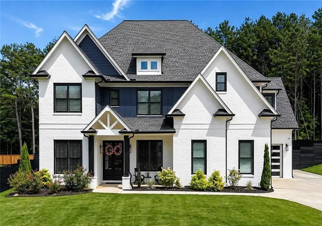 Photo 1 of Single family home for sale at 981 Nours Cir, Lawrenceville, GA 30043 | MLS# 7819400 | Listing updated on 2026-09-11