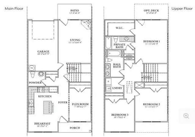 2nd image of 387 Summerville Ln #8, Athens, GA 30606 | MLS# 7810538