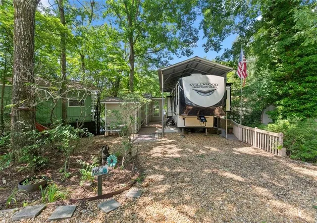 Homes for sale in Cleveland, GA | 169 Magnificent Wy, Cleveland, GA 30528 | MLS# 7798669