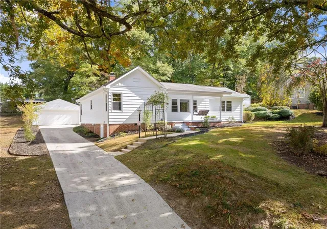 Single family home for sale at 1346 Longview Dr, Gainesville, GA 30501 | MLS# 7861076