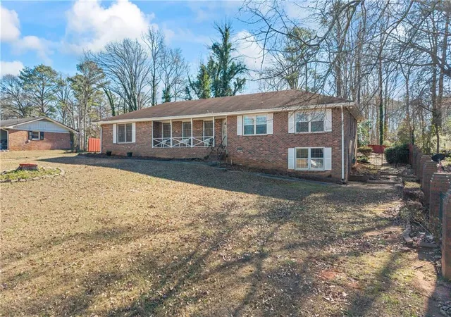 Photo 1 of Sale Pending at 2699 Woodfen Dr, Ellenwood, GA 30294 | MLS# 7822783 | Listing updated on 2026-09-08