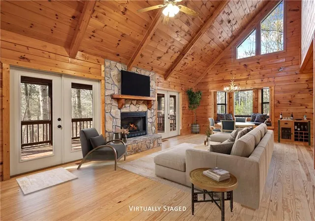2nd image of 105 River Rd, Cherry Log, GA 30522 | MLS# 7724907