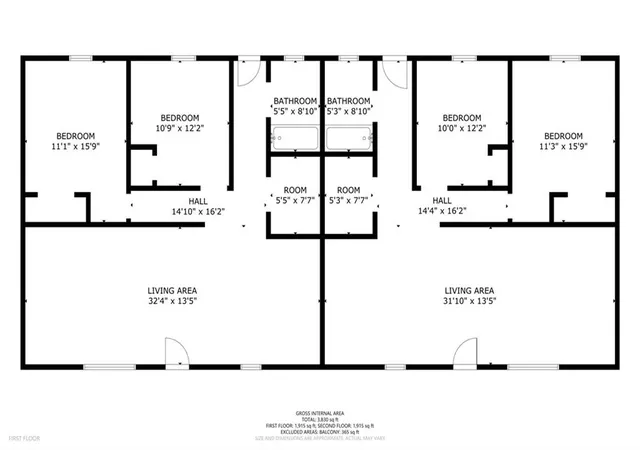 4th image of 57 Mill St, Cave Spring, GA 30124 | MLS# 7799802