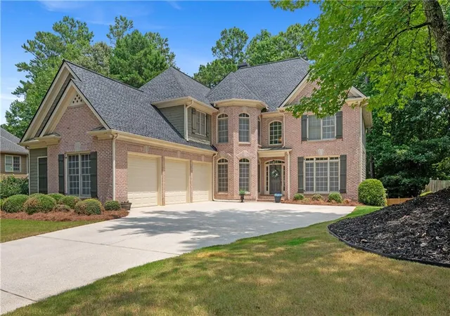 Photo 1 of Sale Pending at 671 Riverwood Dr, Dallas, GA 30157 | MLS# 7818680 | Listing updated on 2026-09-06