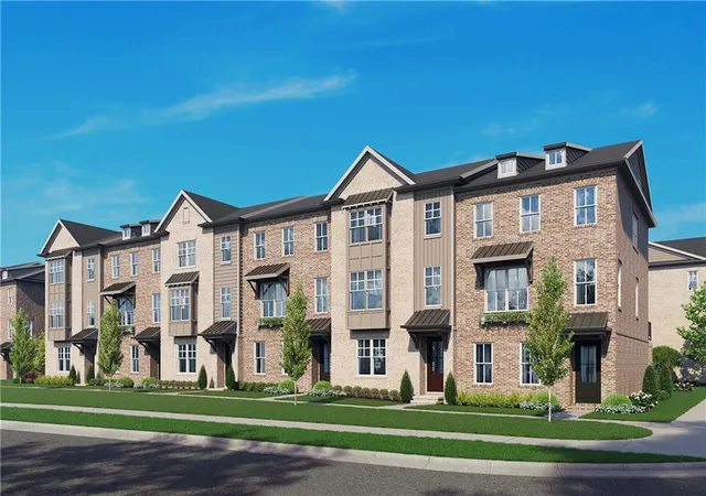 1st image of 3246 Brunel Ln #15, Peachtree Corners, GA 30092 | MLS# 7821410