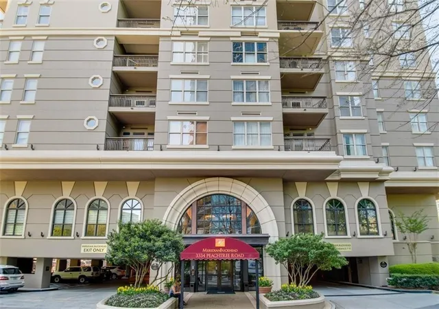 Homes for sale in Atlanta, GA | 3334 Peachtree Rd Ne #1712, Atlanta, GA 30326 | MLS# 7742987