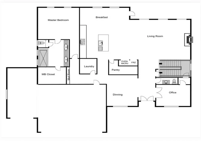 Photo 3 of Single family home for sale at 3490 Hamilton Ml Rd, Buford, GA 30519 | MLS# 7817909 | Listing updated on 2026-08-13