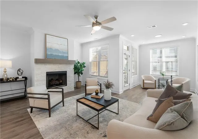 Photo 1 of Townhouse for sale at 1506 Westend Way #329, Cumming, GA 30041 | MLS# 7730032 | Listing updated on 2026-09-20