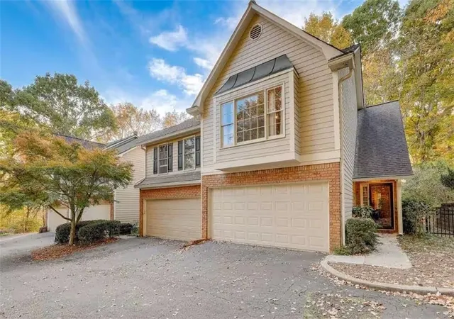 Photo 1 of Townhouse for sale at 2970 Woodruff Dr, Smyrna, GA 30080 | MLS# 7799411 | Listing updated on 2026-08-20