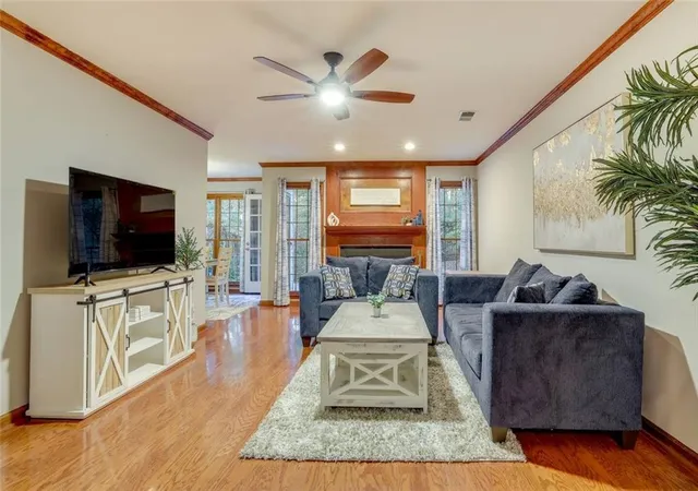 Photo 2 of Townhouse for sale at 2970 Woodruff Dr, Smyrna, GA 30080 | MLS# 7799411 | Listing updated on 2026-08-20