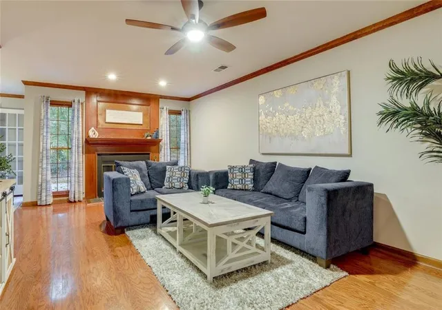 Photo 3 of Townhouse for sale at 2970 Woodruff Dr, Smyrna, GA 30080 | MLS# 7799411 | Listing updated on 2026-08-20