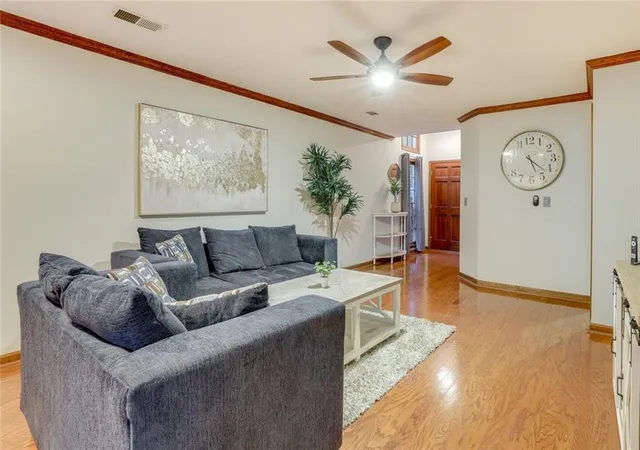 Photo 3 of Townhouse for sale at 2970 Woodruff Dr, Smyrna, GA 30080 | MLS# 7799411 | Listing updated on 2026-08-20