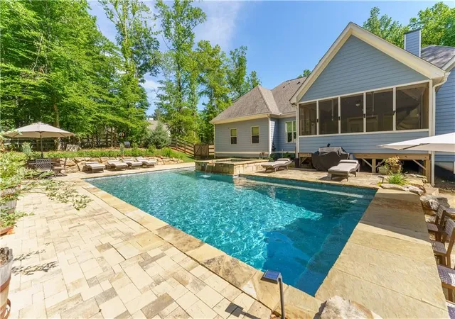 Homes for sale in Cumming, GA | 7640 Campground Rd, Cumming, GA 30040 | MLS# 7767449