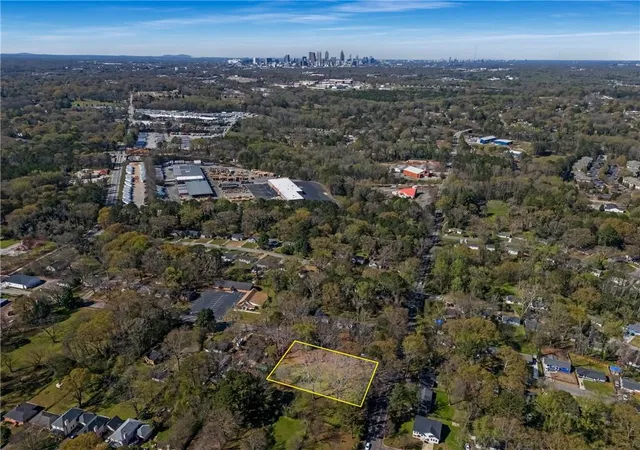Land for sale at 889 Mcwilliams Rd SE, Atlanta, GA 30315 | MLS# 7819529