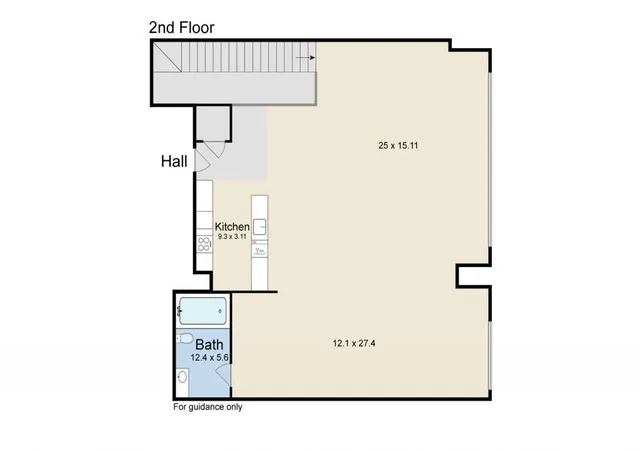5th image of 905 Juniper St Ne #110, Atlanta, GA 30309 | MLS# 7545809