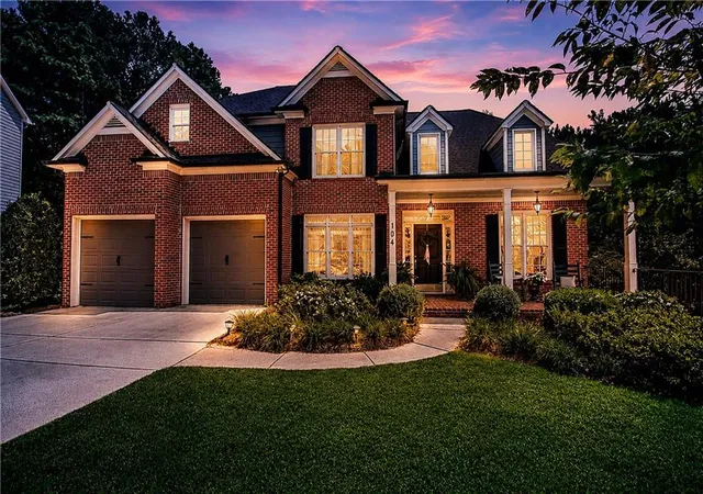 Photo 1 of Single family home for sale at 104 Copper Leaf Way, Dallas, GA 30132 | MLS# 7809035 | Listing updated on 2026-08-24
