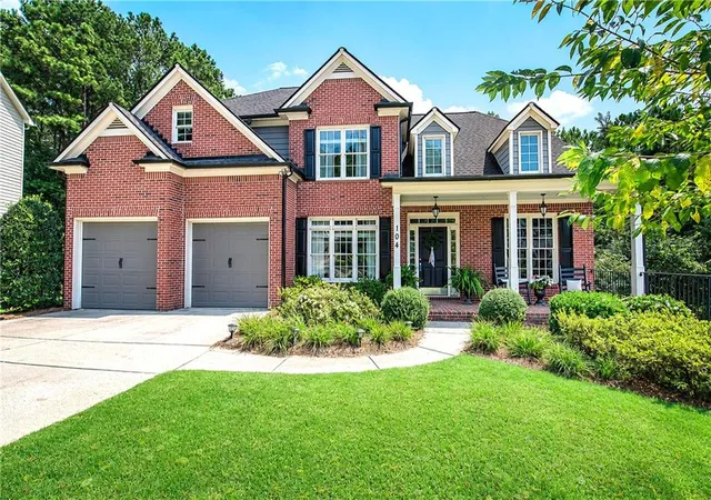 Photo 2 of Single family home for sale at 104 Copper Leaf Way, Dallas, GA 30132 | MLS# 7809035 | Listing updated on 2026-08-24