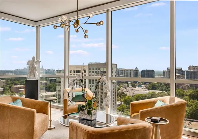 Photo 2 of Condo for sale at 3325 Piedmont Rd Ne #2205, Atlanta, GA 30305 | MLS# 7700006 | Listing updated on 2026-08-31