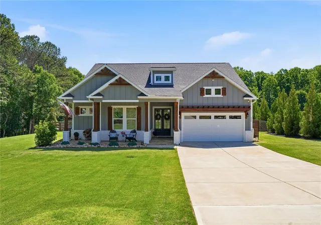 2nd image of 330 Taylor Path, Dallas, GA 30157 | MLS# 7772043