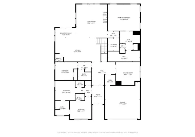 51st image of 330 Taylor Path, Dallas, GA 30157 | MLS# 7772043