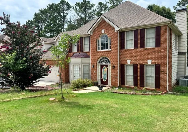 Single family home for sale at 11939 Olmstead Dr, Fayetteville, GA 30215 | MLS# 7805096