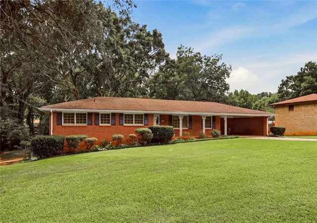 Photo 1 of Sale Pending at 4503 Raleigh Dr, Decatur, GA 30034 | MLS# 7822146 | Listing updated on 2026-09-15