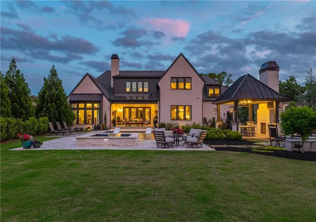 Photo 2 of Single family home for sale at 10170 Cedar Ridge Dr, Alpharetta, GA 30004 | MLS# 7777430 | Listing updated on 2026-07-04