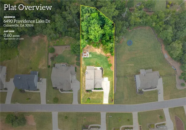 60th image of 6490 Providence Lake Dr, Gainesville, GA 30506 | MLS# 7800407