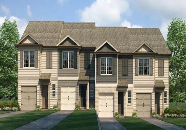 Photo 1 of Townhouse for sale at 5974 Skylar Dr, Atlanta, GA 30331 | MLS# 7714302 | Listing updated on 2026-05-04