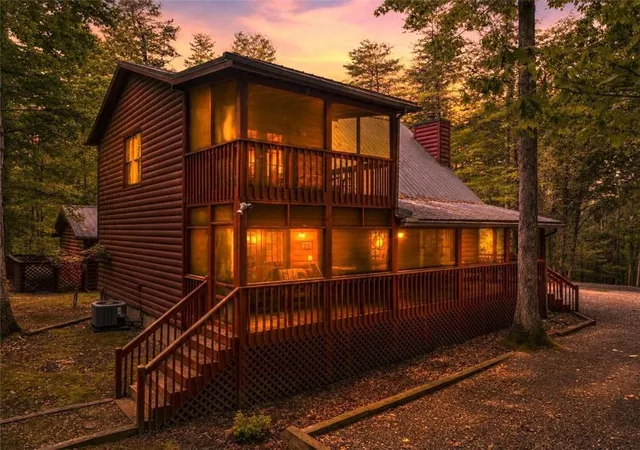 40th image of 105 Blackberry Falls Ct, Ellijay, GA 30536 | MLS# 7824723