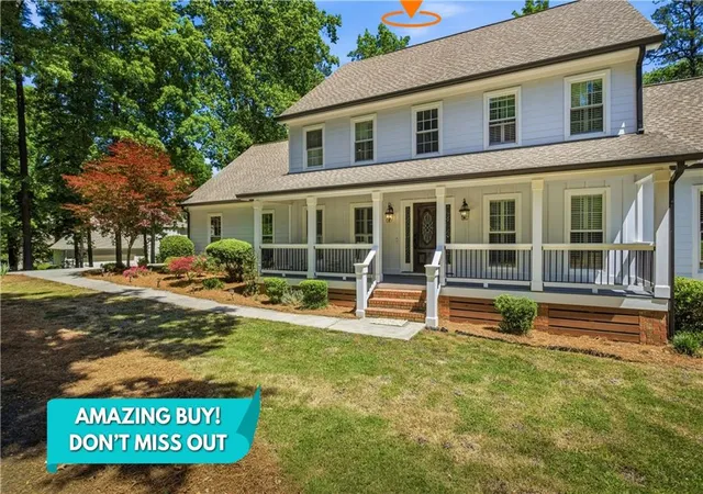 4th image of 3600 Kilpatrick Ln, Snellville, GA 30039 | MLS# 7766253