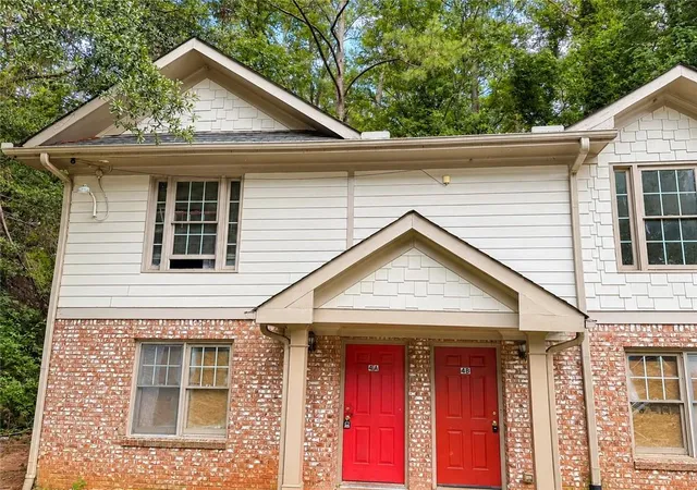 Photo 1 of Townhouse for sale at 1660 Stanton Rd #4B, Atlanta, GA 30311 | MLS# 7806762 | Listing updated on 2026-09-11