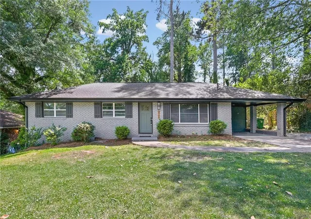 Photo 1 of Single family home for sale at 3191 Gay Dr, Decatur, GA 30032 | MLS# 7755921 | Listing updated on 2026-09-22