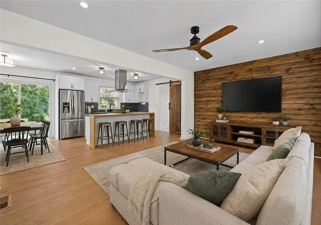 Photo 3 of Single family home for sale at 3191 Gay Dr, Decatur, GA 30032 | MLS# 7755921 | Listing updated on 2026-09-22